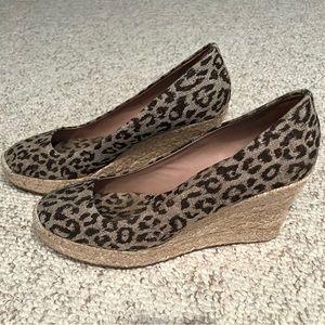 J. Crew espadrilles